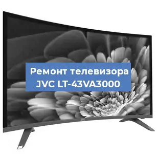 Замена инвертора на телевизоре JVC LT-43VA3000 в Нижнем Новгороде